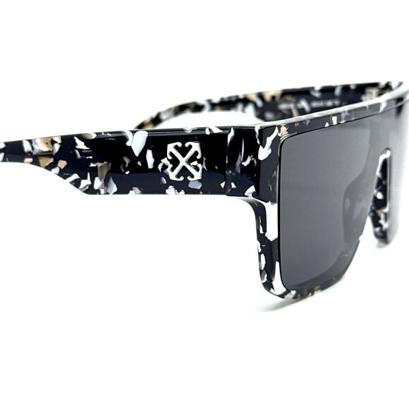 New, OFF-WHITE Sunglasses Syracuse OERI13J 1207 Authentic - Picture 8 of 13